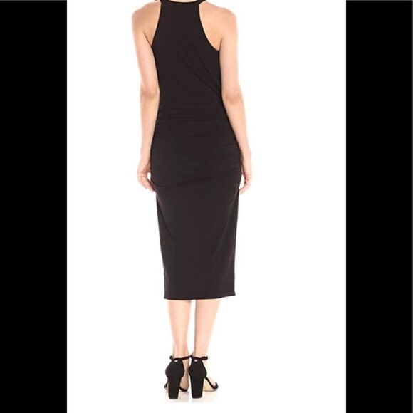 Michael stars halter midi dress. Great layering dress. NWT - Picture 4 of 12